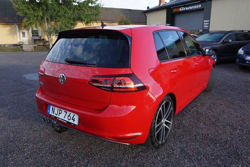 Volkswagen Golf I 2014 - miniatyr 3