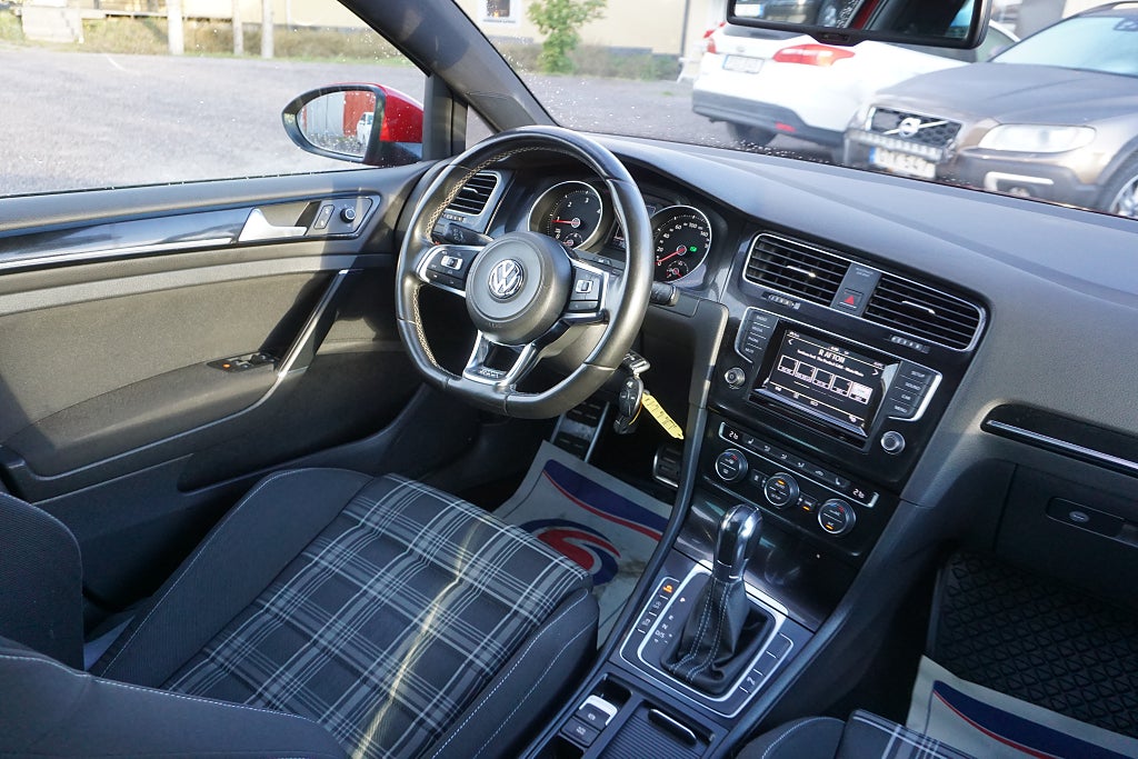 Volkswagen Golf I 2014 - miniatyr 5