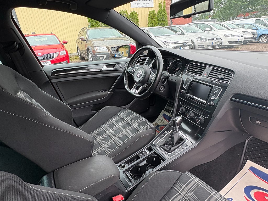 Volkswagen Golf I 2014 - miniatyr 6