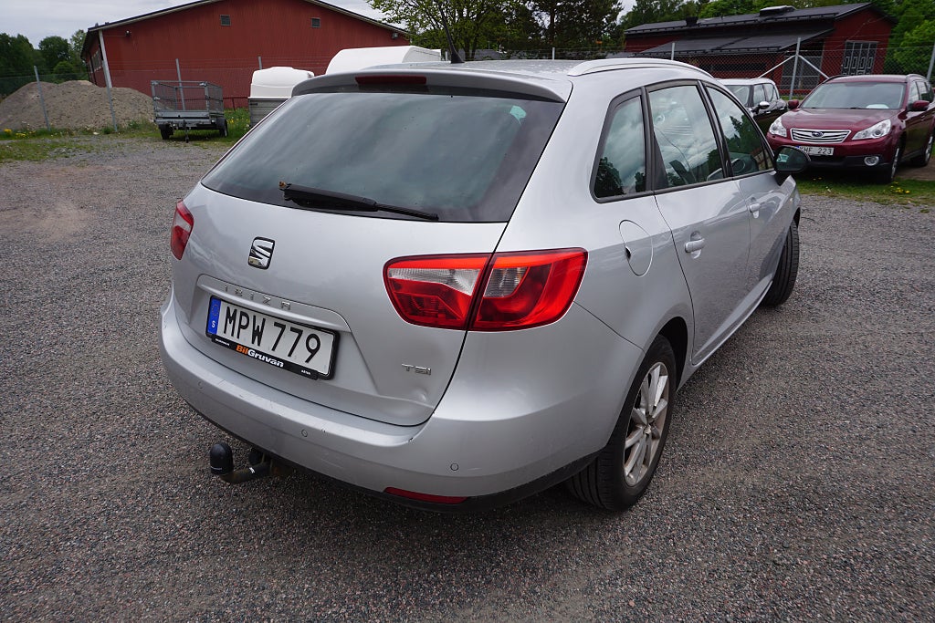 Seat Ibiza 2016 - miniatyr 3