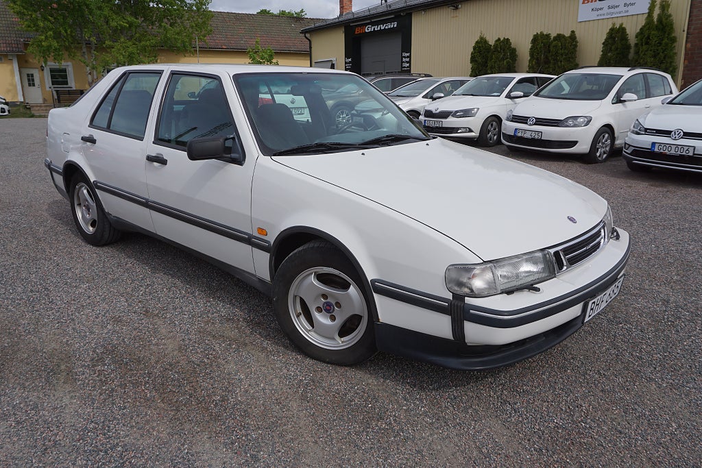 Saab 9000 2.0 Turbo CSE Nybesiktad