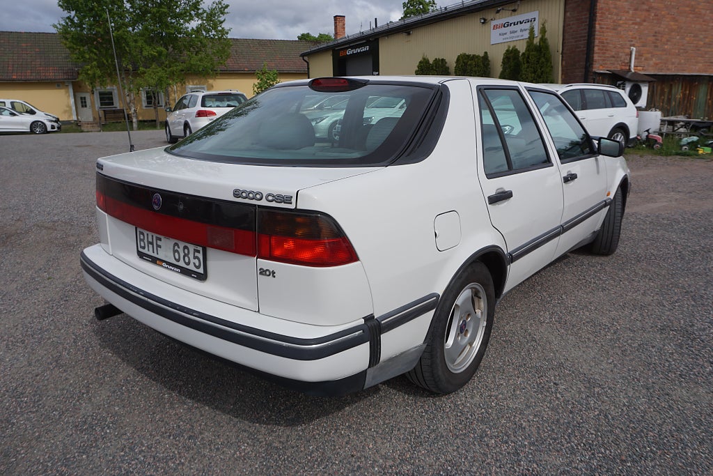 Saab 9000 1998 - miniatyr 3