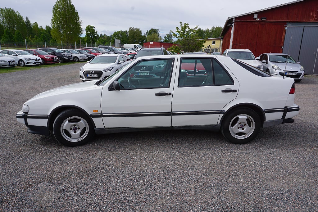 Saab 9000 1998 - miniatyr 4