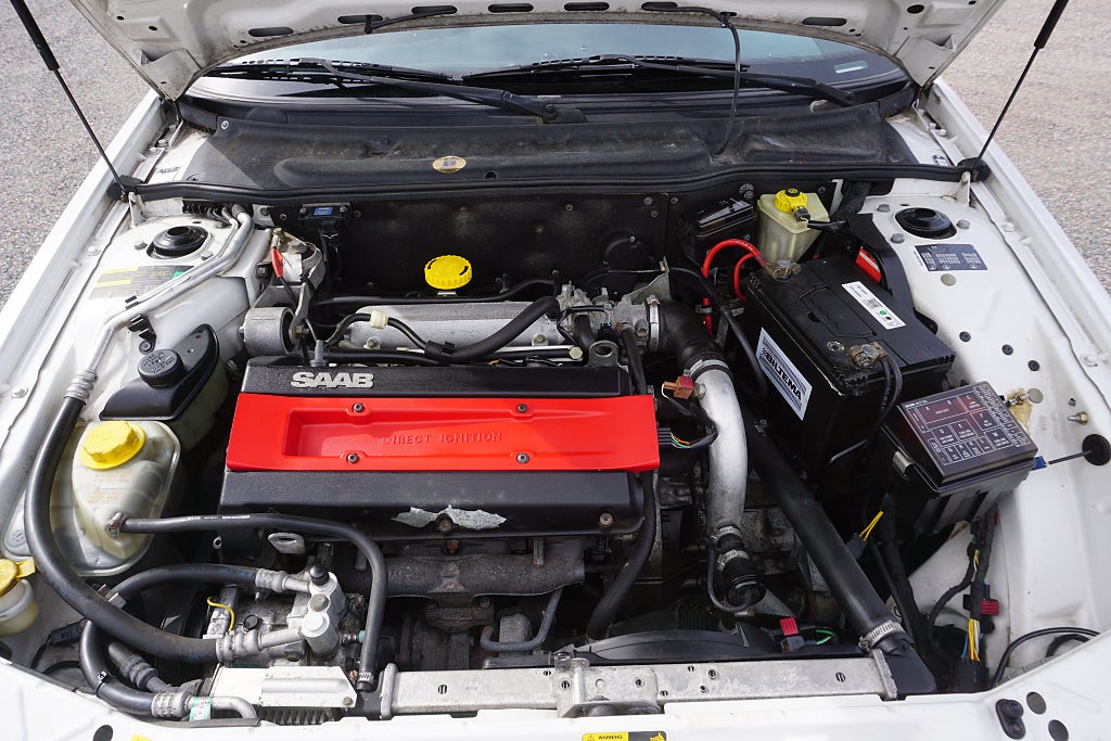 Saab 9000 1998 - miniatyr 8