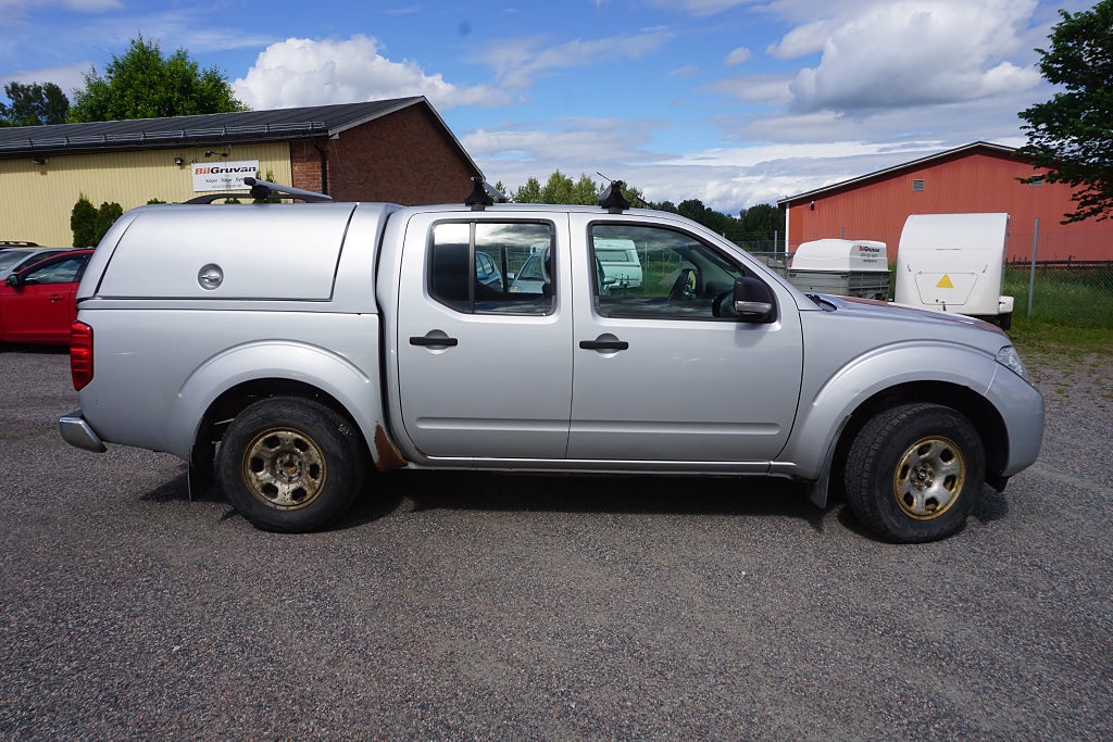 Nissan Navara 2012 - miniatyr 2