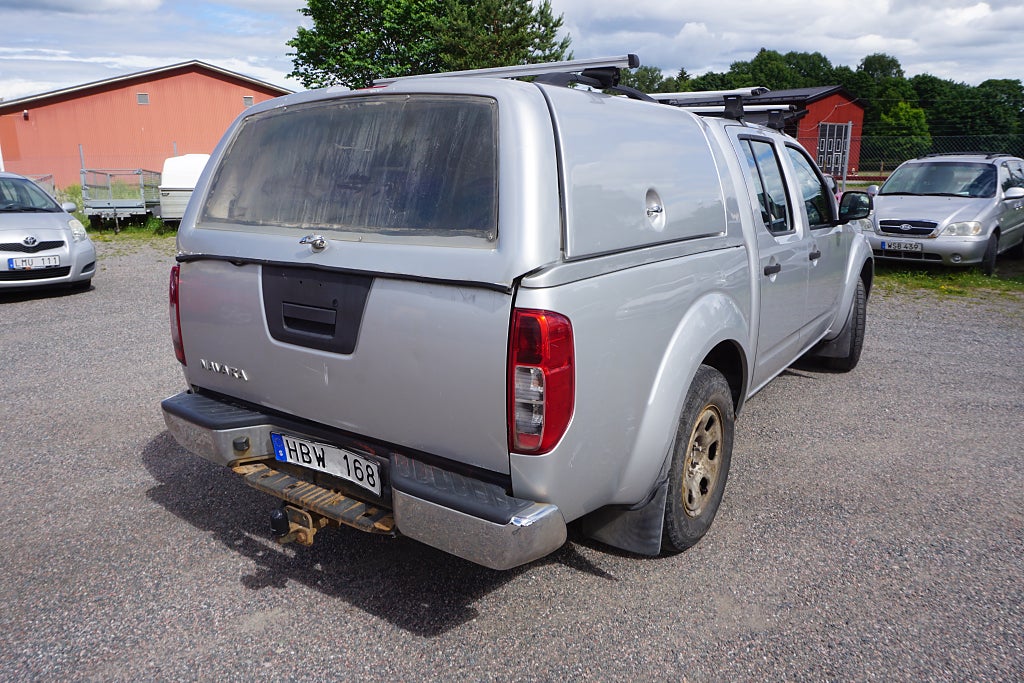 Nissan Navara 2012 - miniatyr 3
