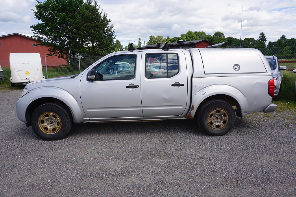 Nissan Navara 2012 - miniatyr 4