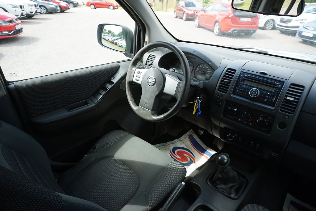Nissan Navara 2012 - miniatyr 5