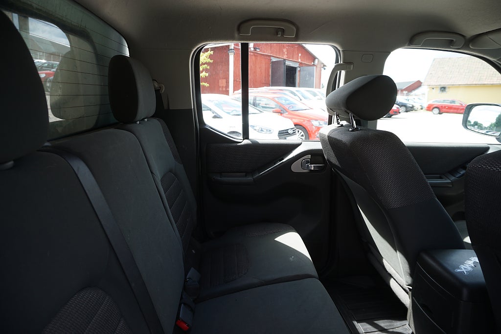 Nissan Navara 2012 - miniatyr 6
