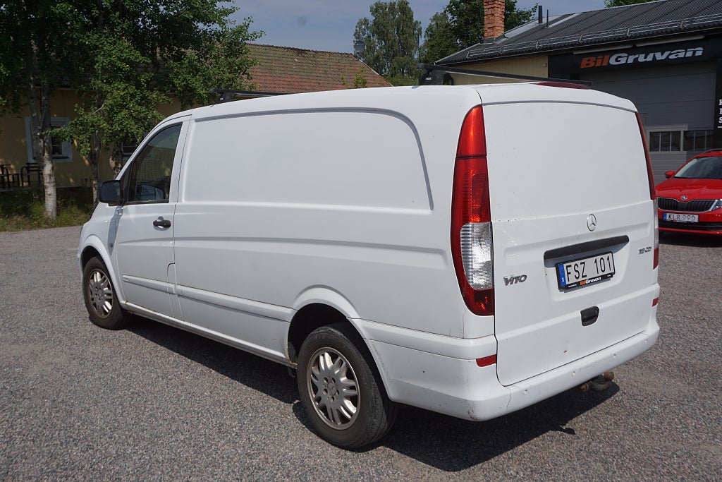 Mercedes-Benz Vito 113 2013 - miniatyr 2