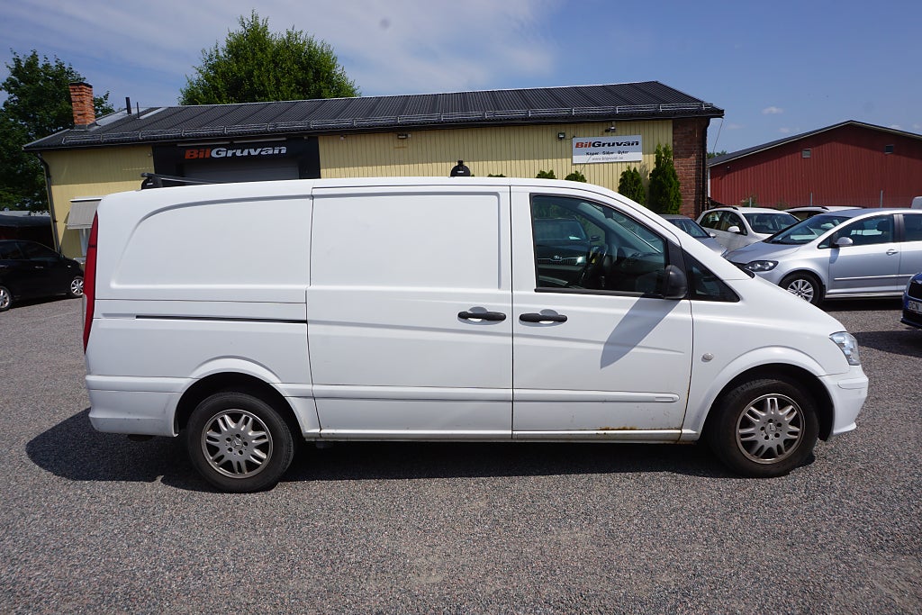 Mercedes-Benz Vito 113 2013 - miniatyr 3