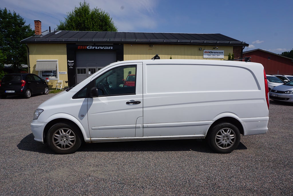 Mercedes-Benz Vito 113 2013 - miniatyr 4