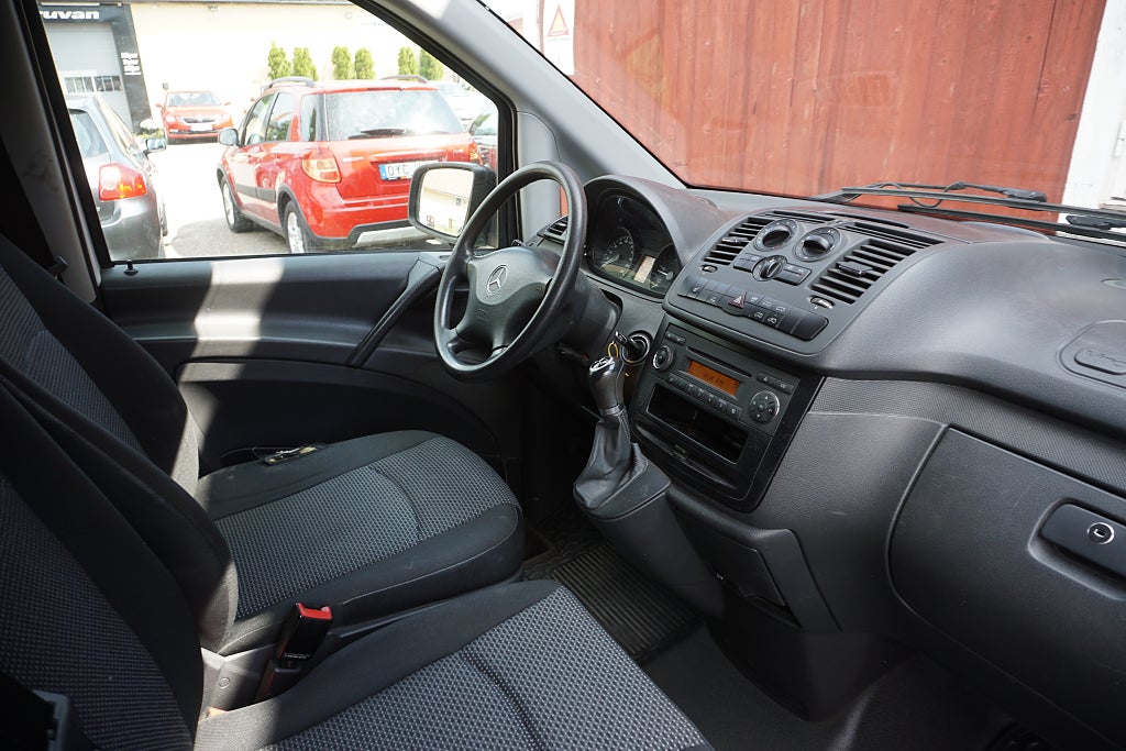 Mercedes-Benz Vito 113 2013 - miniatyr 5
