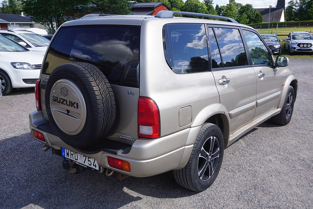 Suzuki Grand Vitara 2005 - miniatyr 2
