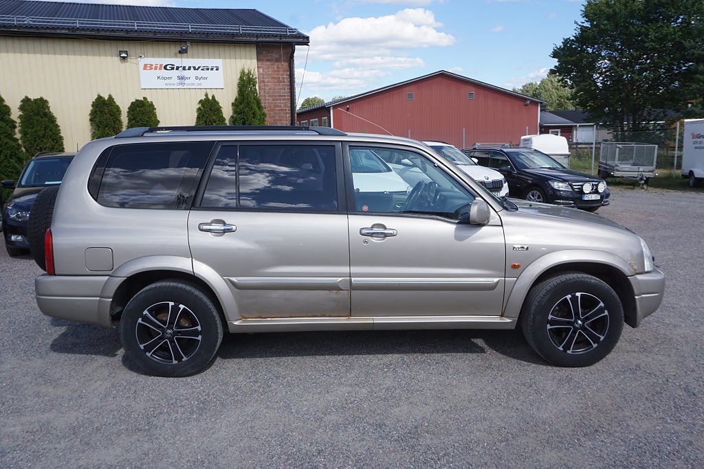Suzuki Grand Vitara 2005 - miniatyr 3