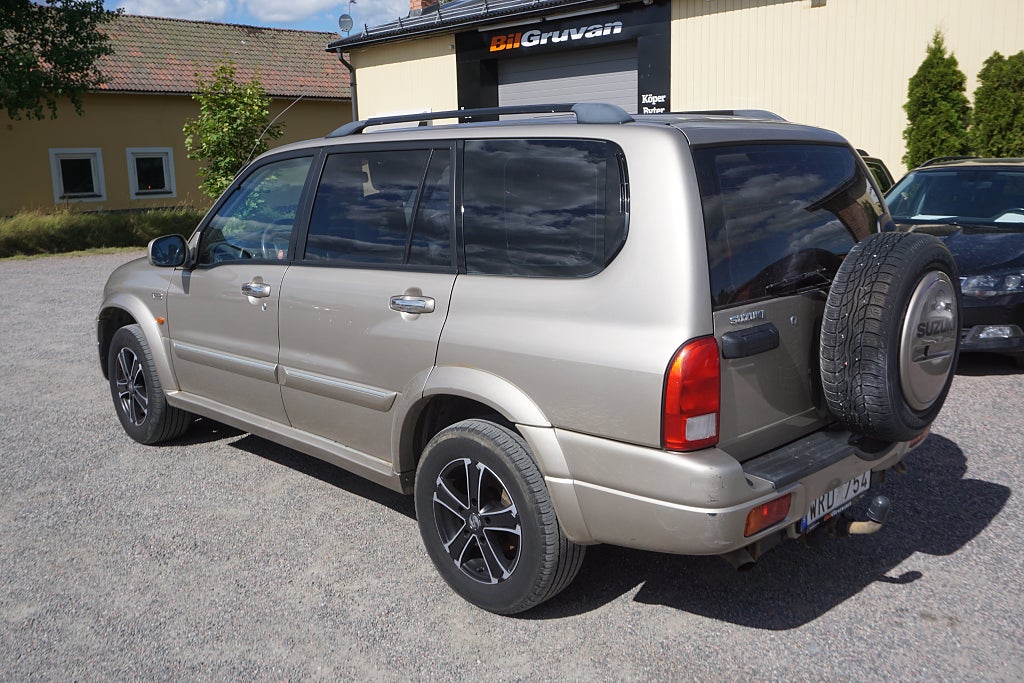 Suzuki Grand Vitara 2005 - miniatyr 4