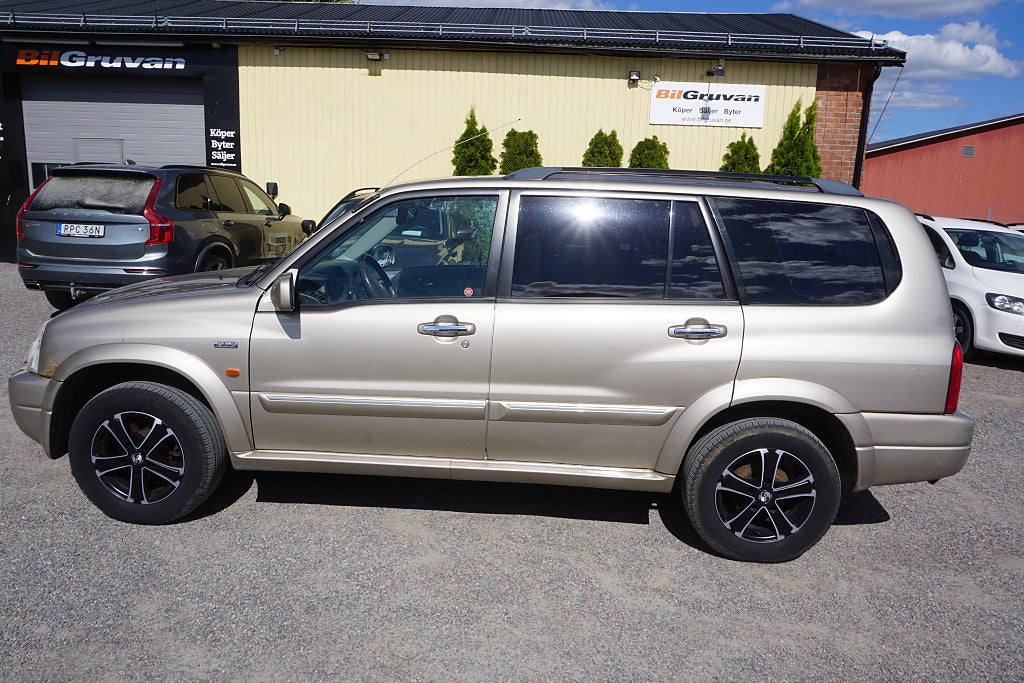 Suzuki Grand Vitara 2005 - miniatyr 5