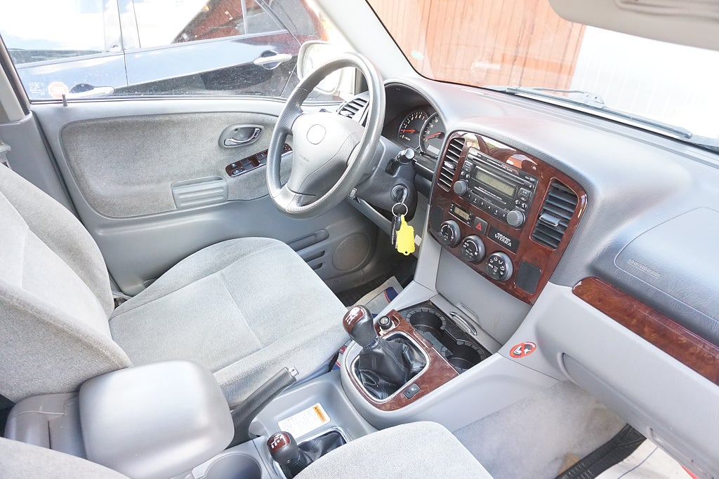Suzuki Grand Vitara 2005 - miniatyr 6