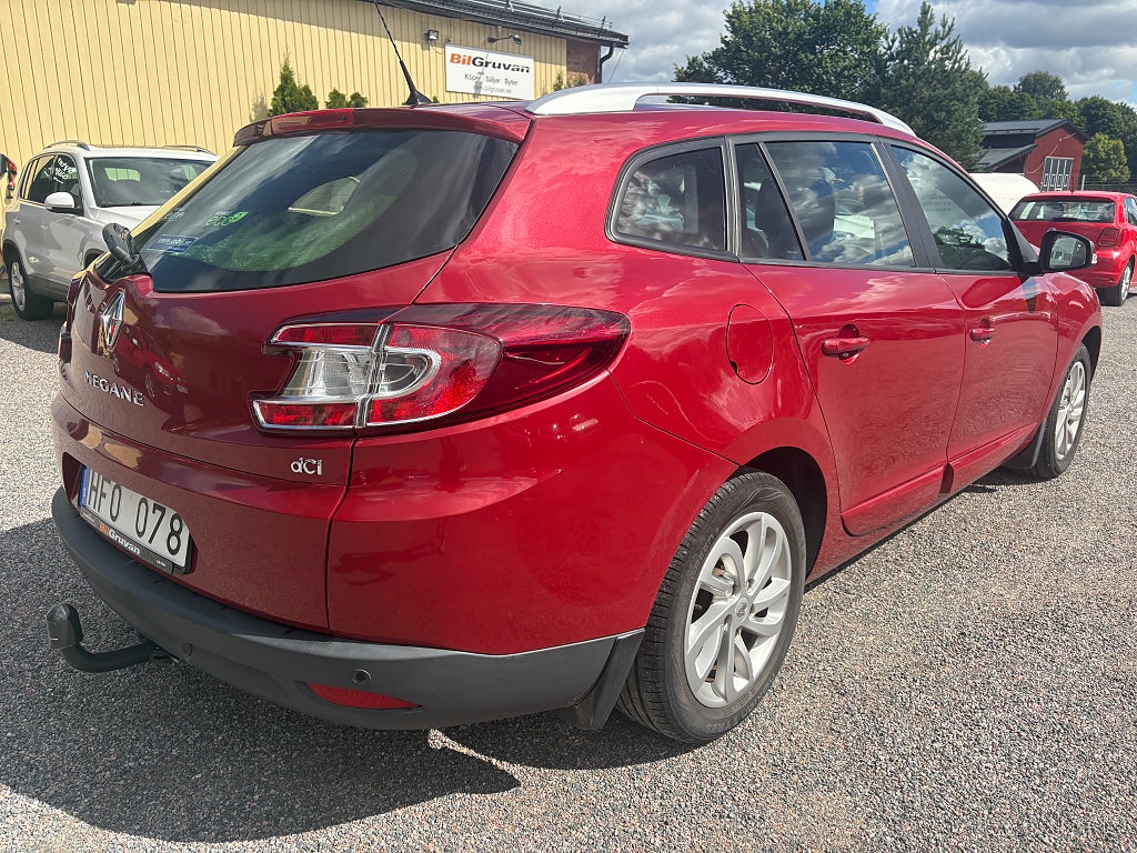 Renault Megane 2014 - miniatyr 2