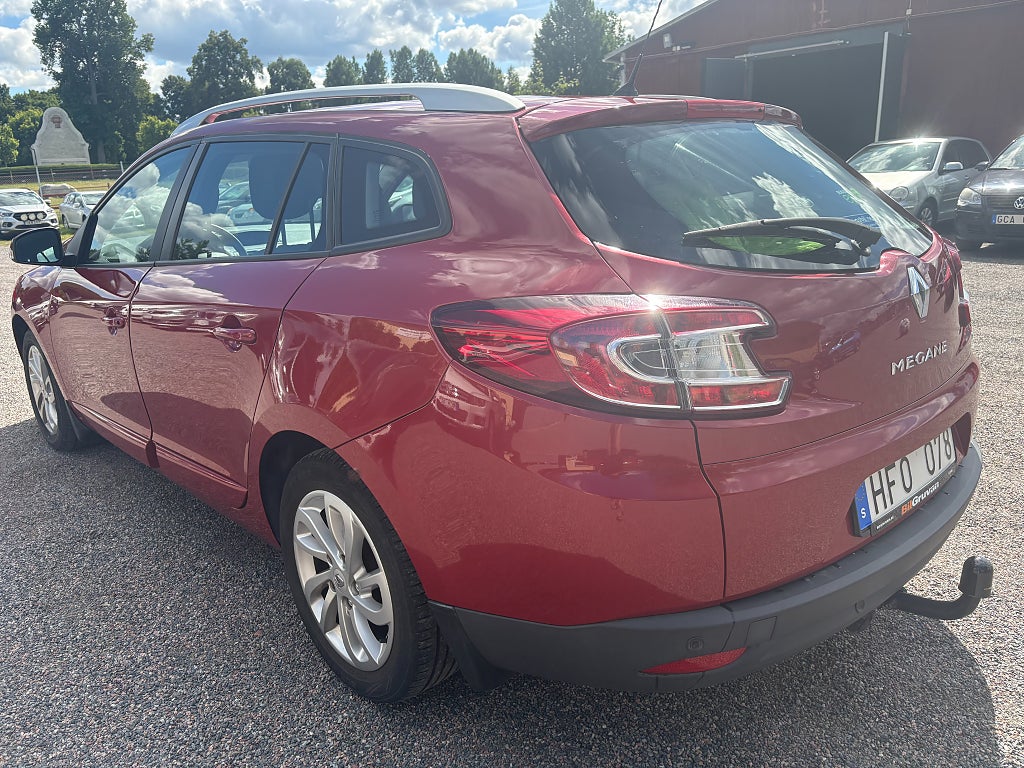 Renault Megane 2014 - miniatyr 3