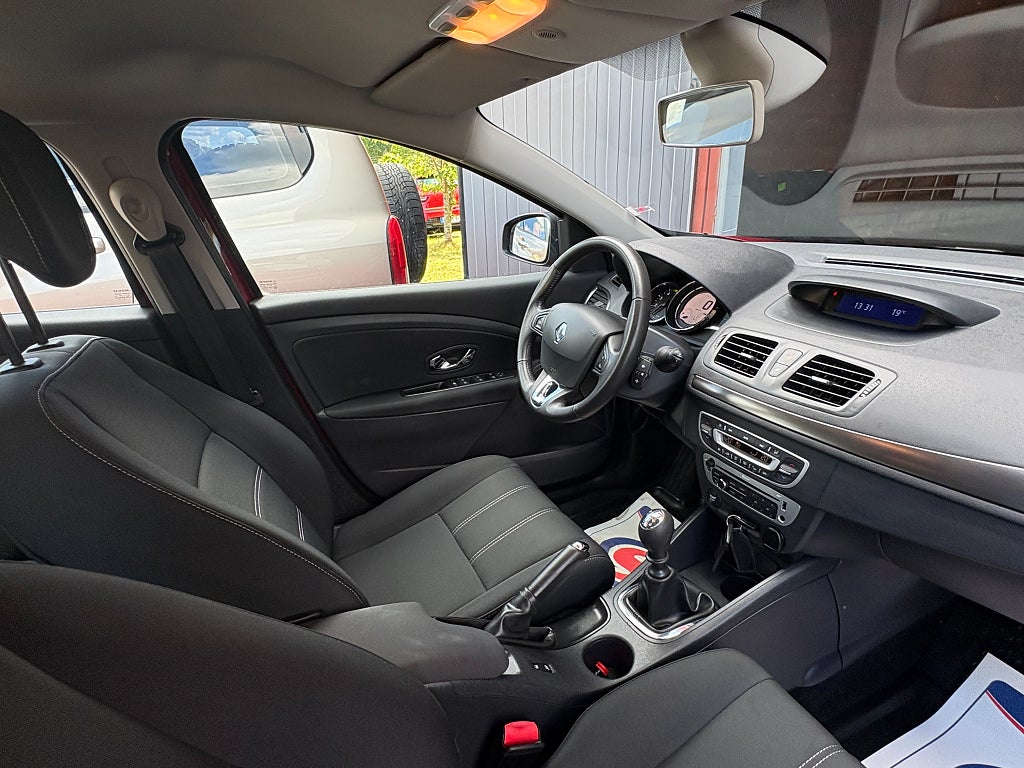 Renault Megane 2014 - miniatyr 4