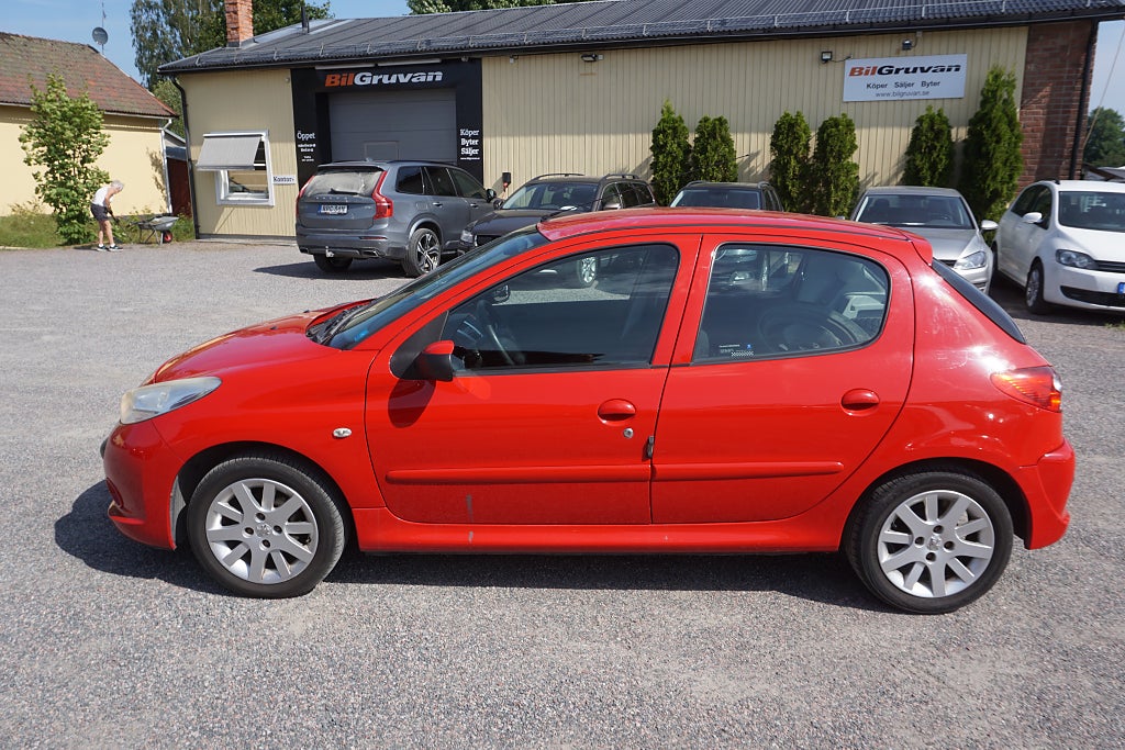 Peugeot 206+ 2010 - miniatyr 4