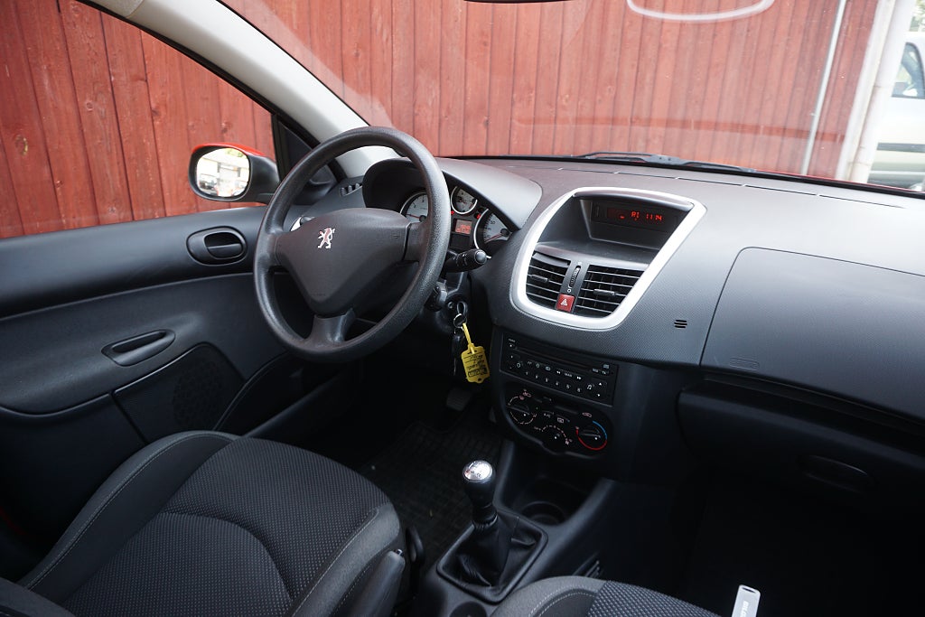 Peugeot 206+ 2010 - miniatyr 5