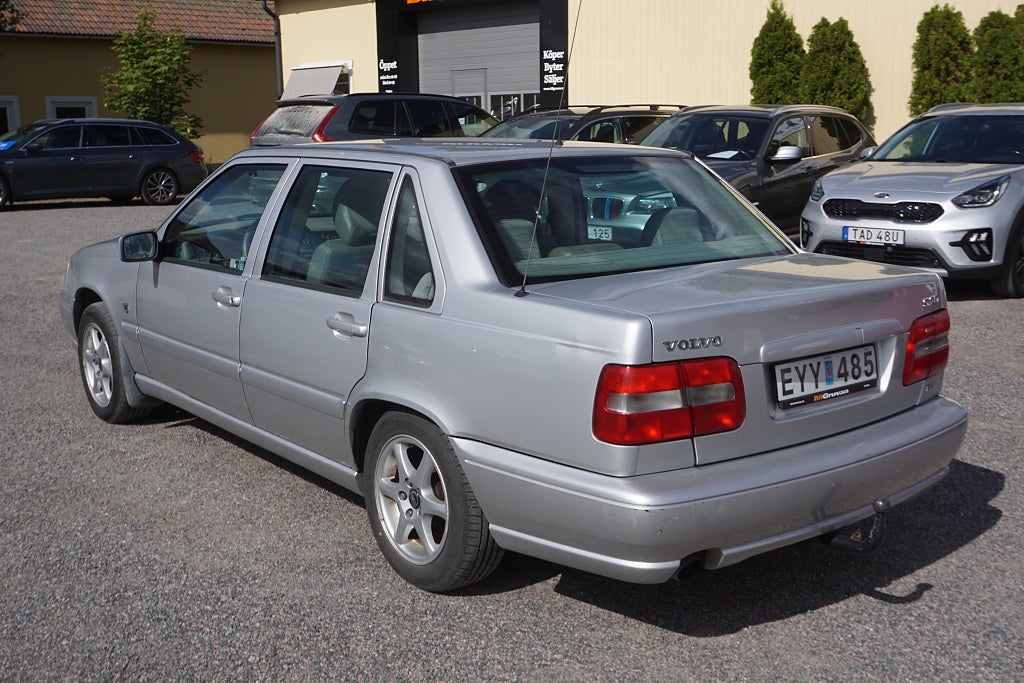 Volvo S70 1999 - miniatyr 2