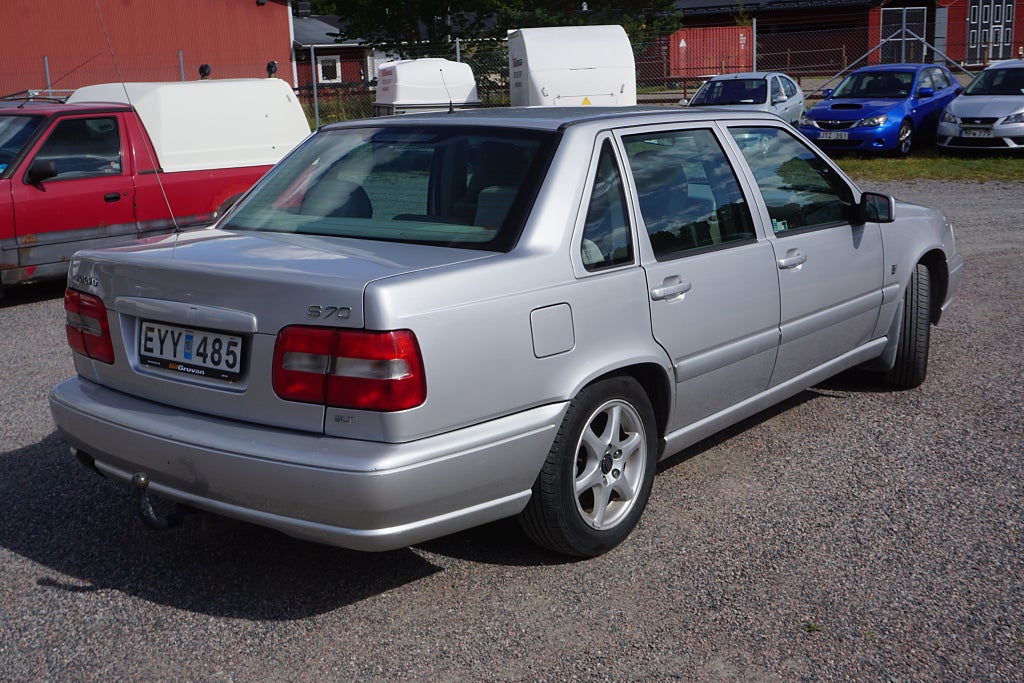 Volvo S70 1999 - miniatyr 11