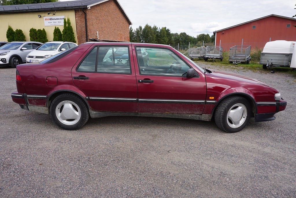 Saab 9000 1996 - miniatyr 2