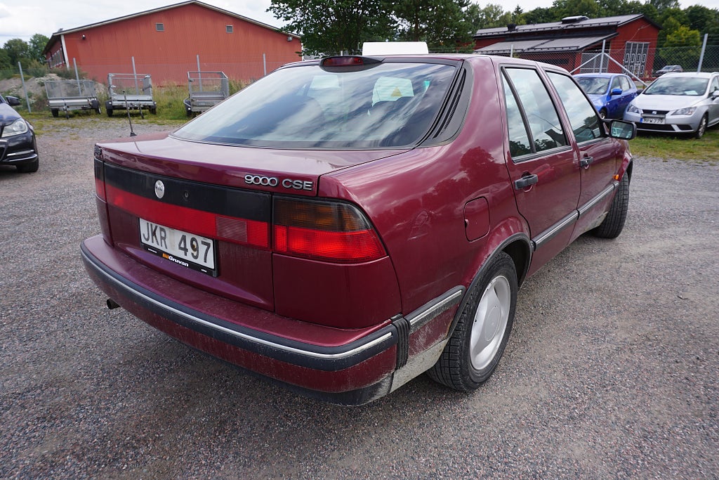 Saab 9000 1996 - miniatyr 3