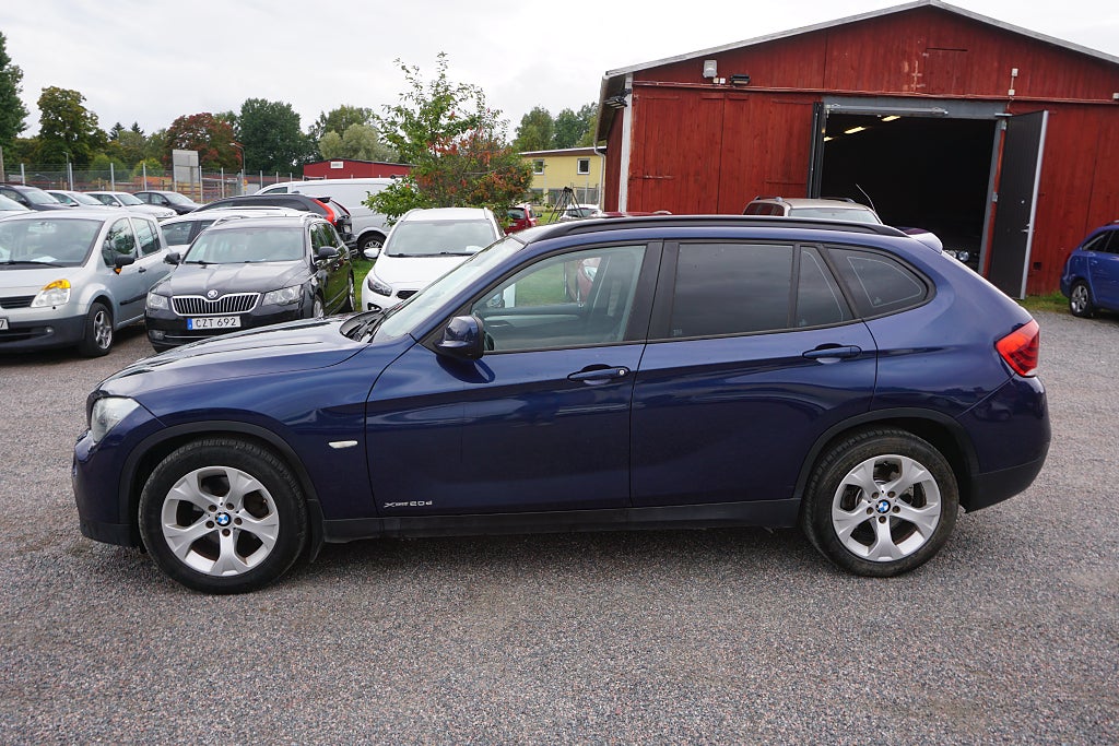 BMW X1 2010 - miniatyr 3