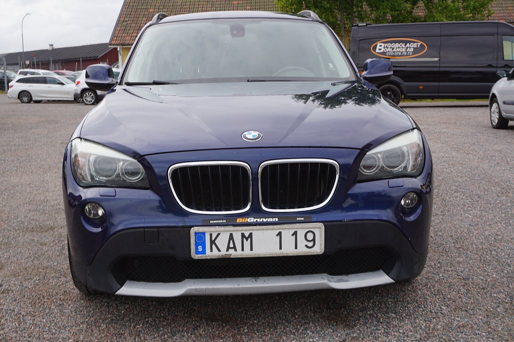 BMW X1 2010 - miniatyr 4