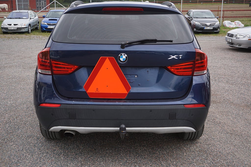 BMW X1 2010 - miniatyr 5