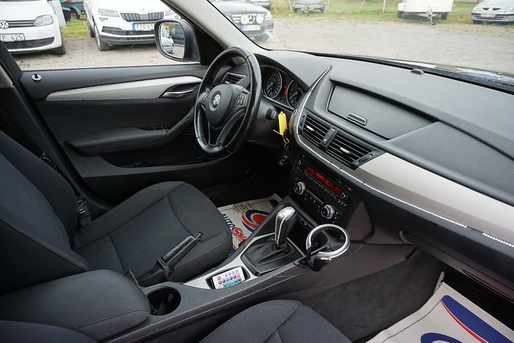 BMW X1 2010 - miniatyr 6