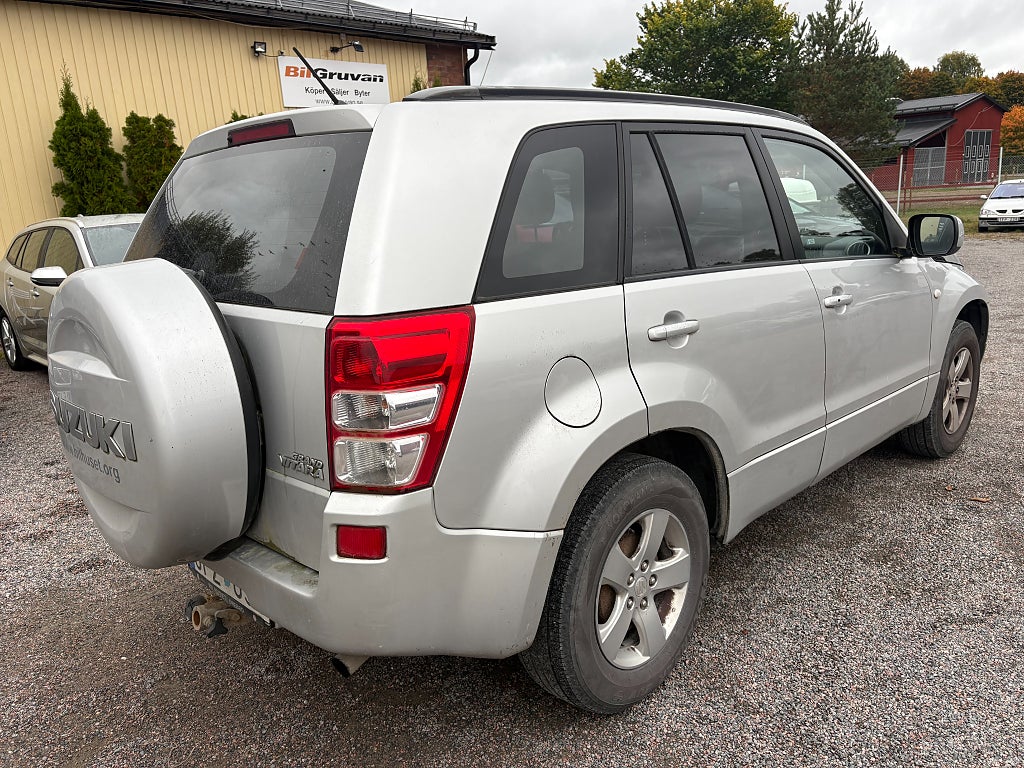 Suzuki Grand Vitara 2007 - miniatyr 3