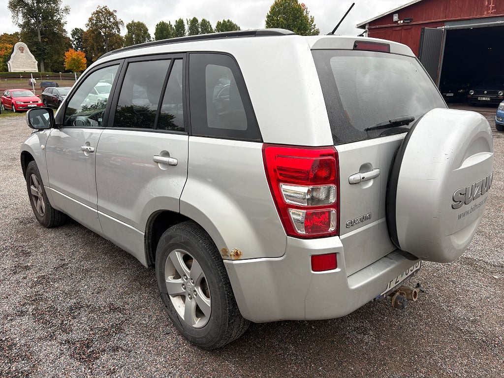 Suzuki Grand Vitara 2007 - miniatyr 4