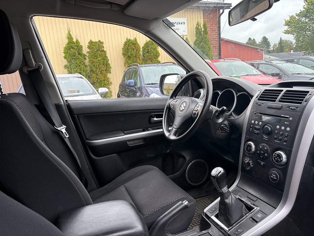 Suzuki Grand Vitara 2007 - miniatyr 7