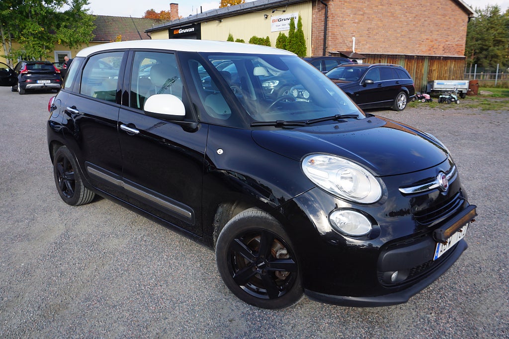 Fiat 500L 1.6 Multijet PopStar M-värmare
