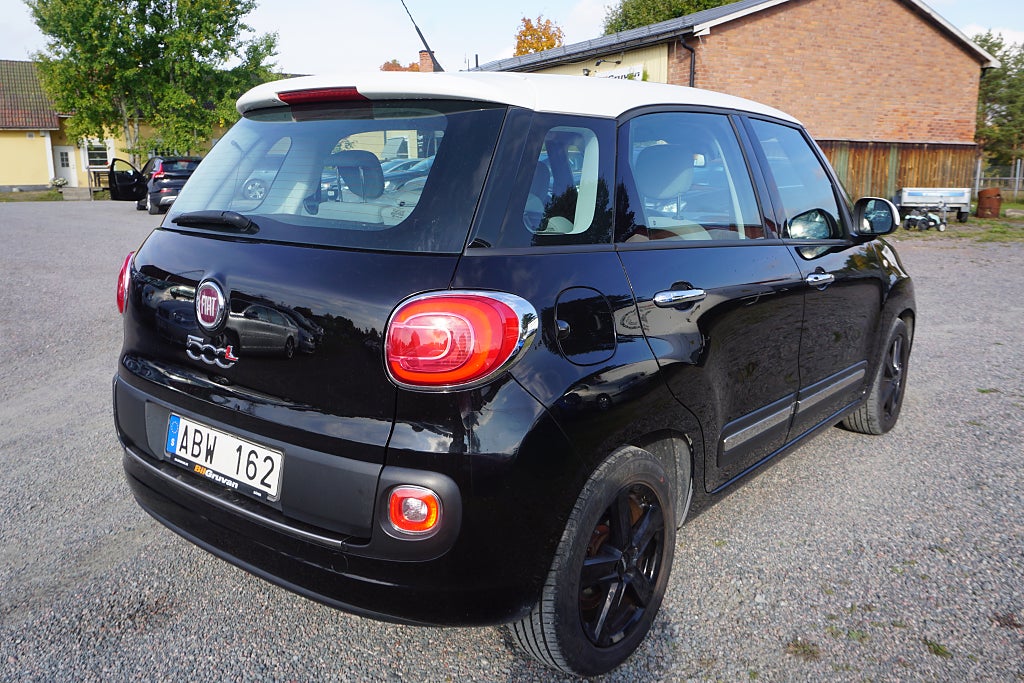 Fiat 500L 2014 - miniatyr 3