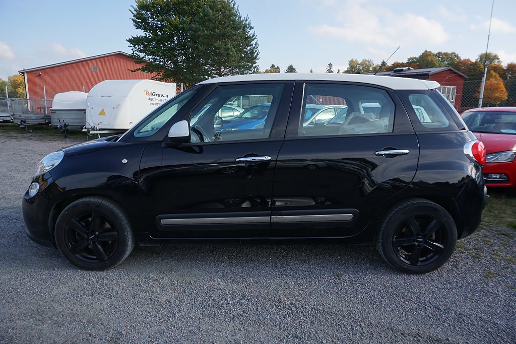 Fiat 500L 2014 - miniatyr 4
