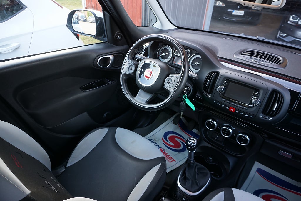 Fiat 500L 2014 - miniatyr 5