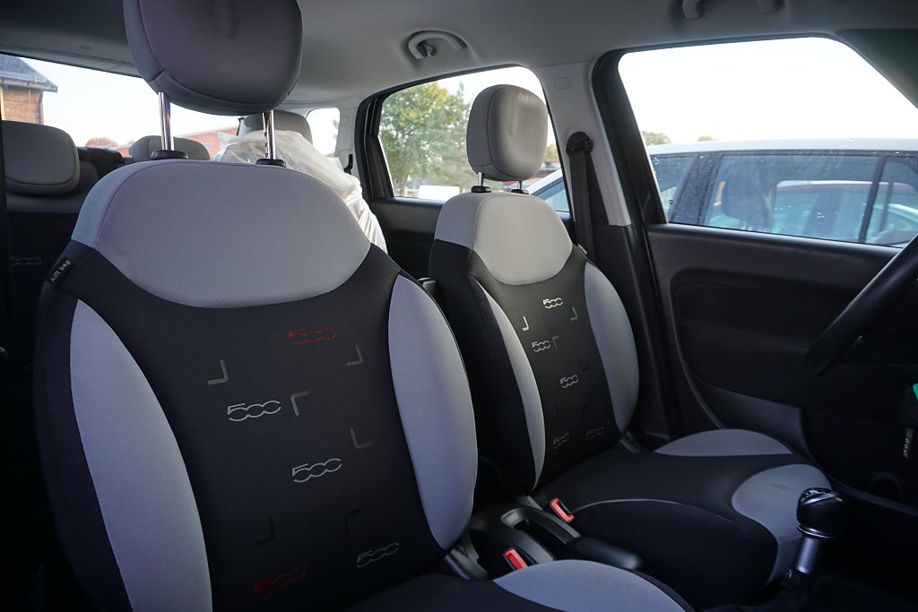 Fiat 500L 2014 - miniatyr 7