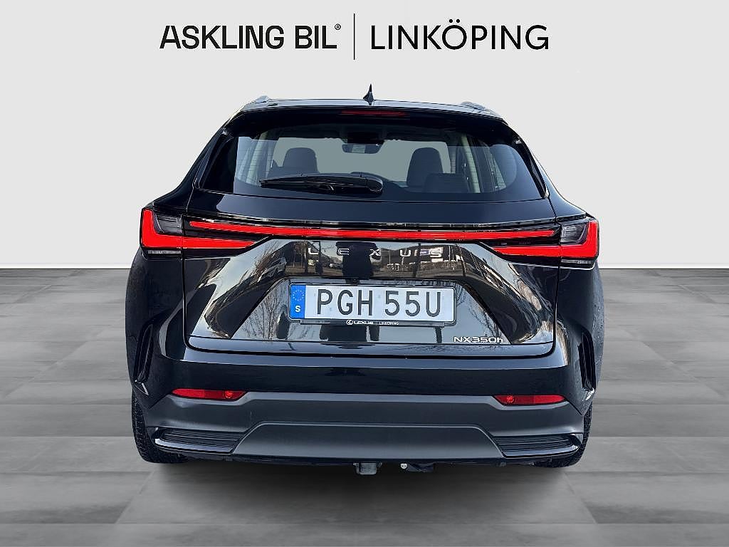 Lexus NX350h 2024 - miniatyr 4