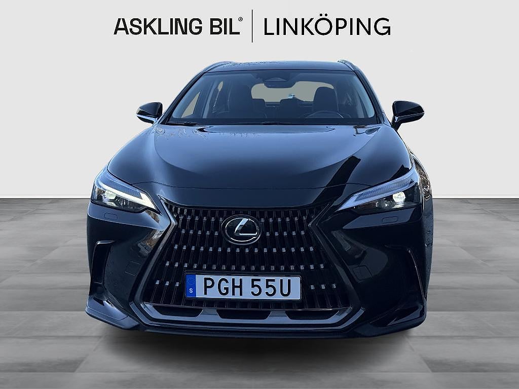 Lexus NX350h 2024 - miniatyr 5