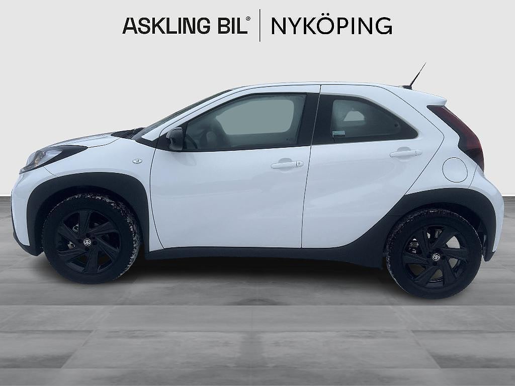 Toyota Aygo 2025 - miniatyr 3