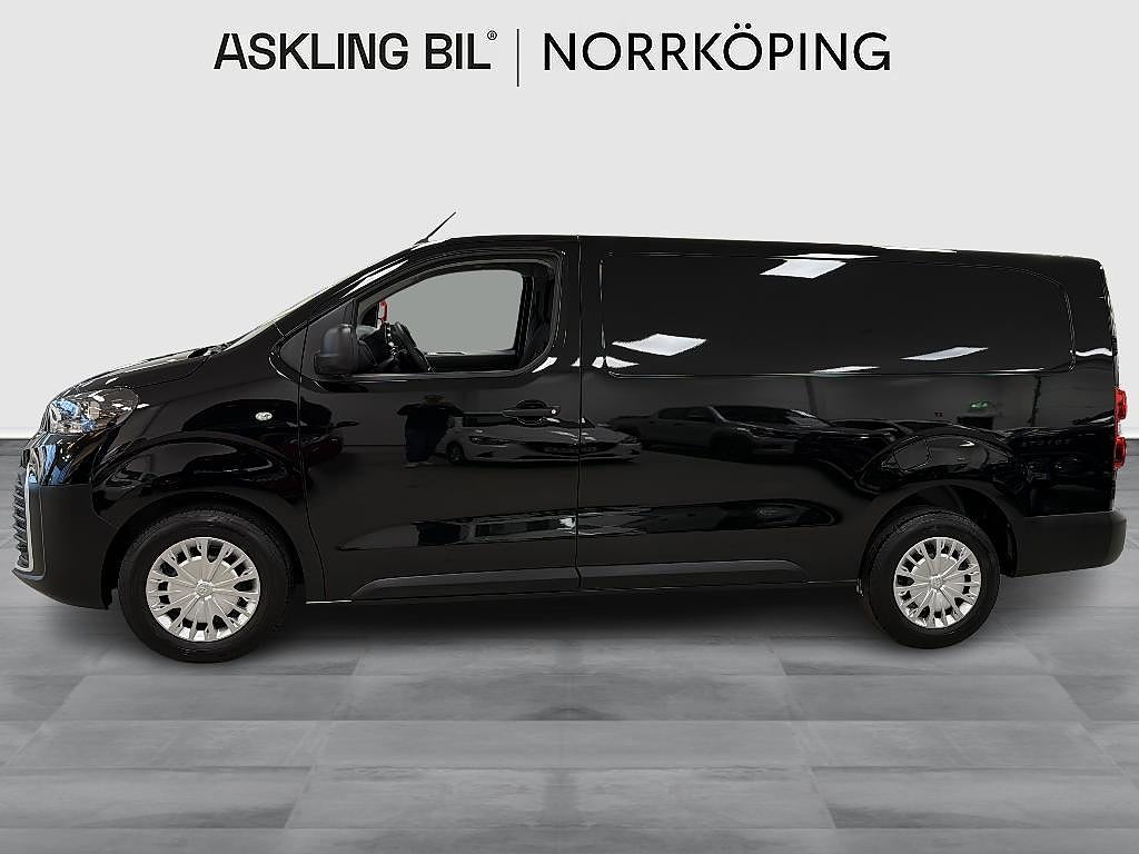 Toyota ProAce 2025 - miniatyr 3