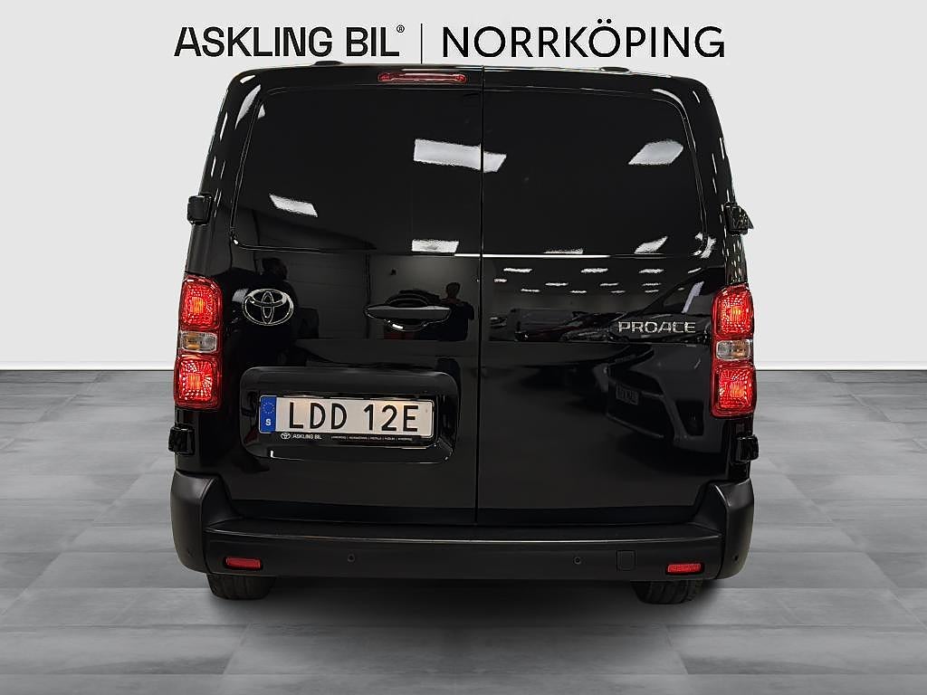 Toyota ProAce 2025 - miniatyr 4