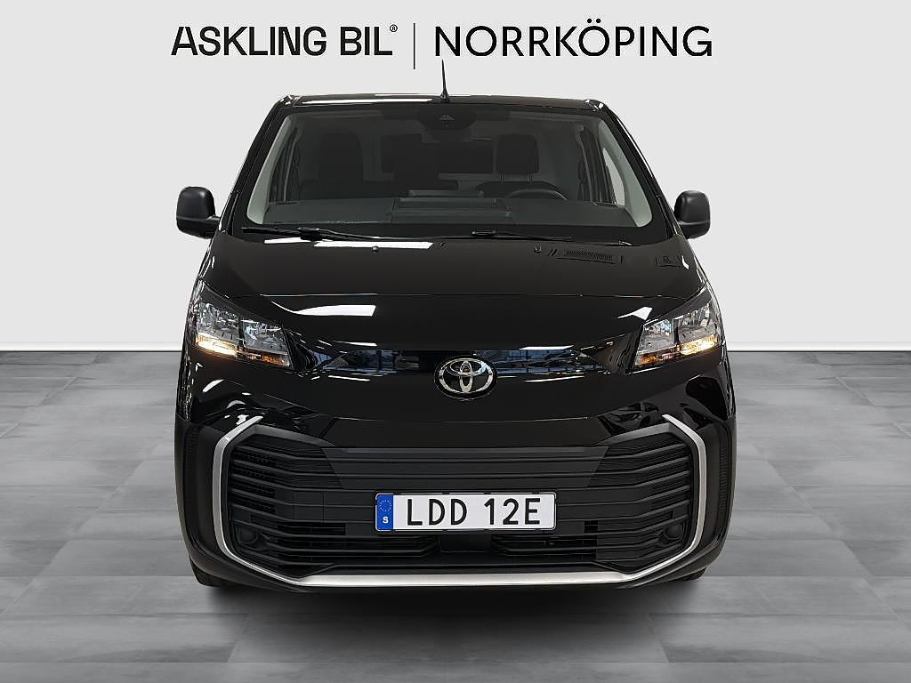 Toyota ProAce 2025 - miniatyr 5