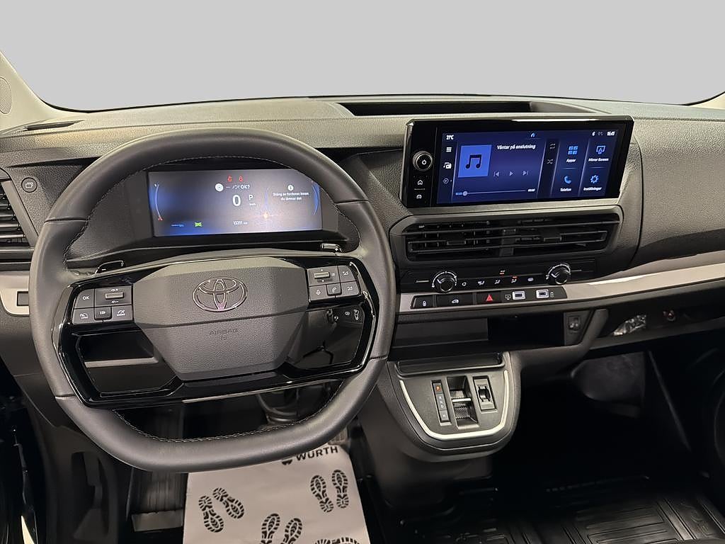 Toyota ProAce 2025 - miniatyr 7